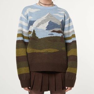 Minga London Mountain Sweater